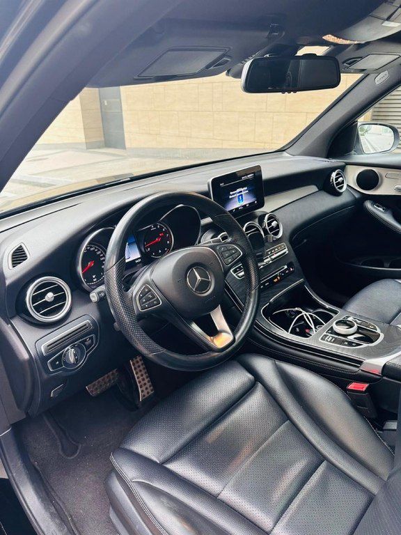 Mercedes GLC 300 4MATIC, 2.0 L, 2018 il, 82 000 km — Avtomobillər, Bakı (5)