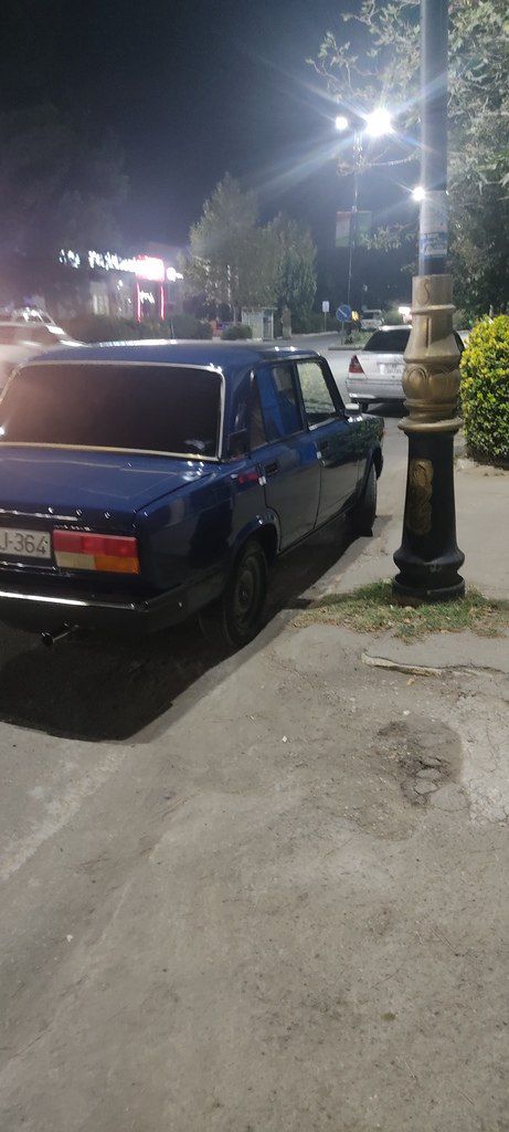 Lada (VAZ) 2107, 1.6 L, 2009 il, 30 152 km — Avtomobillər, Goranboy (2)