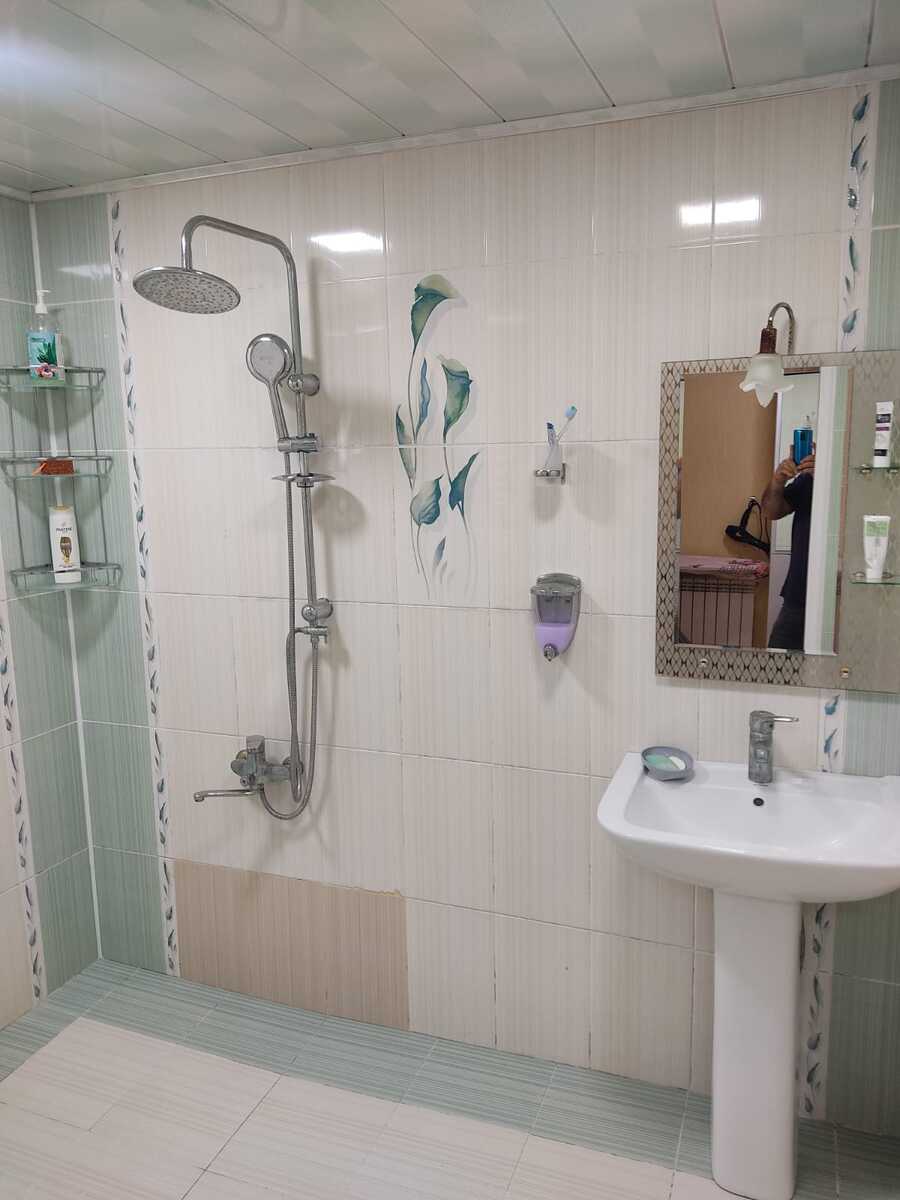 İcarəyə verilir 2 otaqlı yeni tikili 80 m² — Mənzil, Bakı (8)