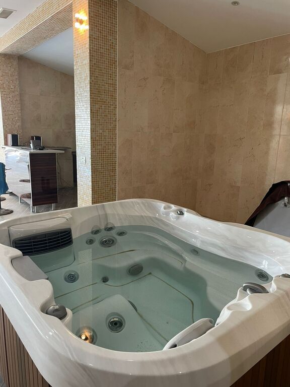 İcarəyə verilir 6 otaqlı həyət evi/bağ evi 550 m² — Ev, villa, Bakı (3)