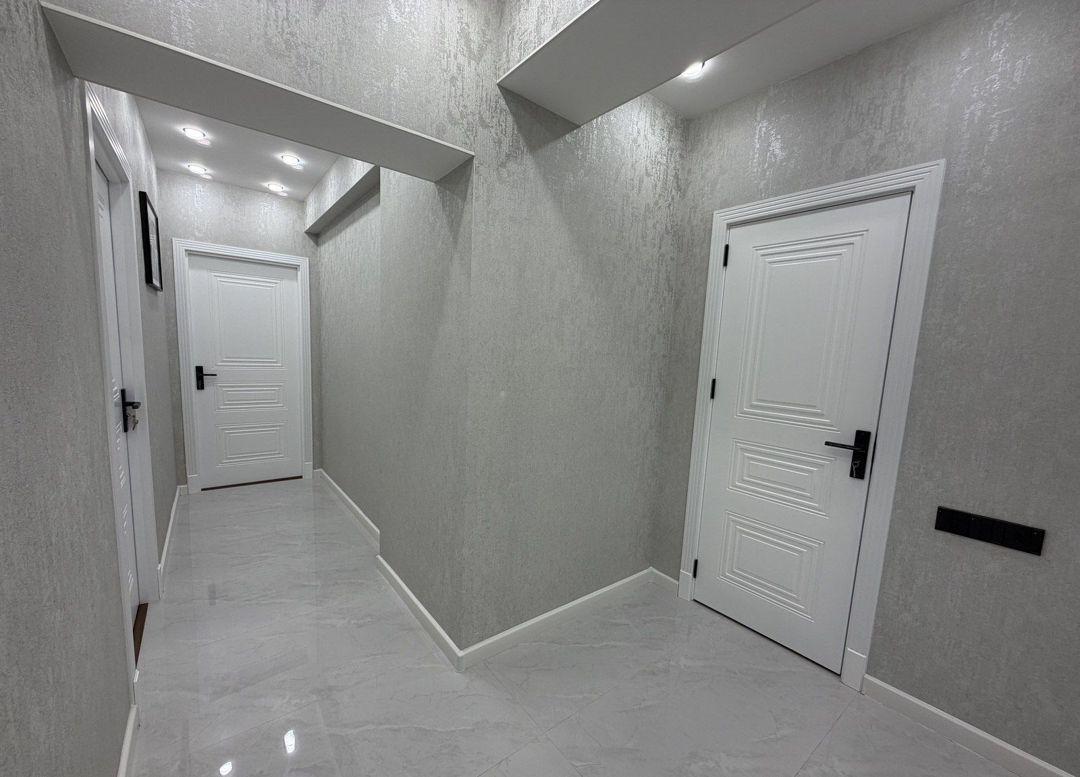 Satılır 3 otaqlı yeni tikili 110 m² — Mənzil, Bakı (4)