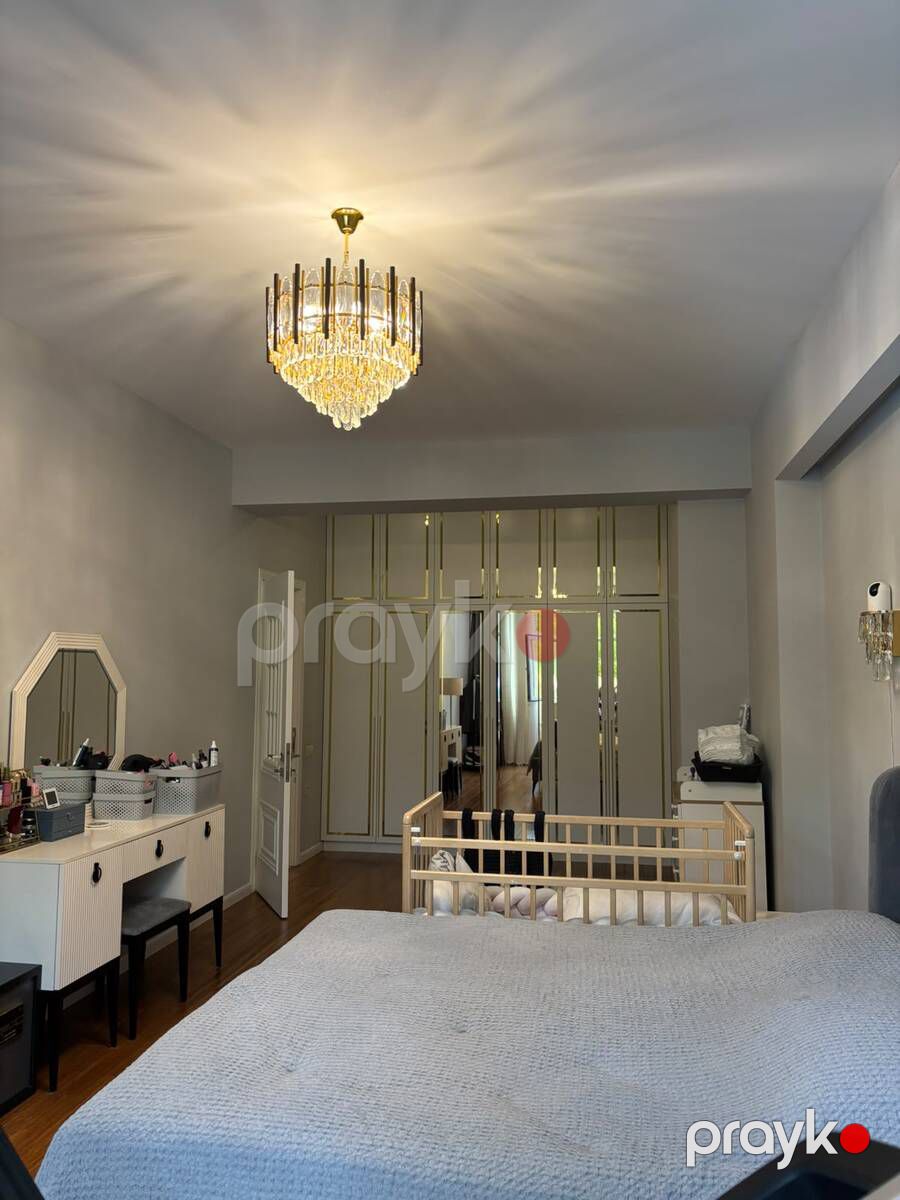Satılır 3 otaqlı yeni tikili 131 m² — Mənzil, Bakı (12)