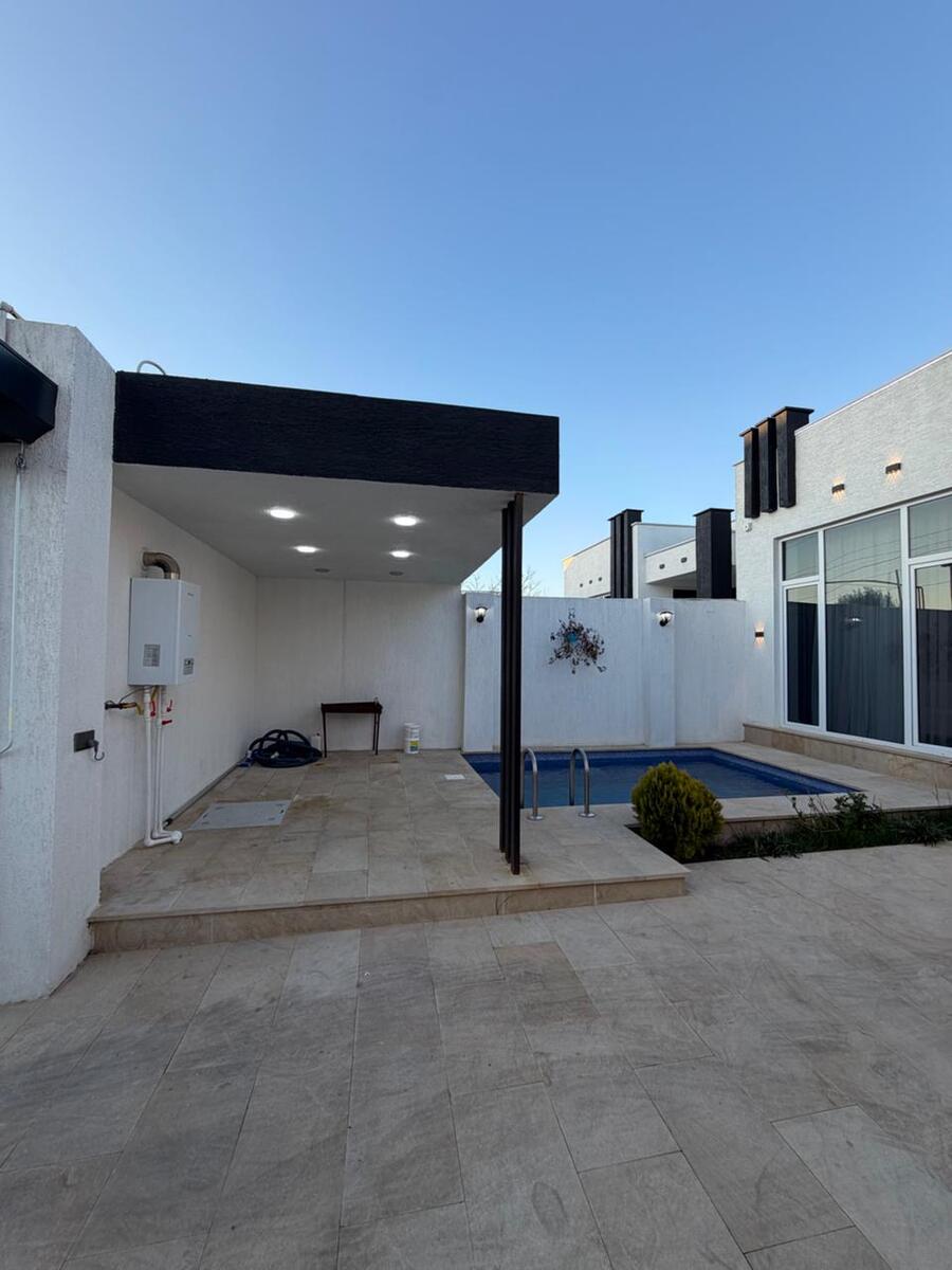 Satılır 3 otaqlı həyət evi/bağ evi 100 m² — Ev, villa, Bakı (4)