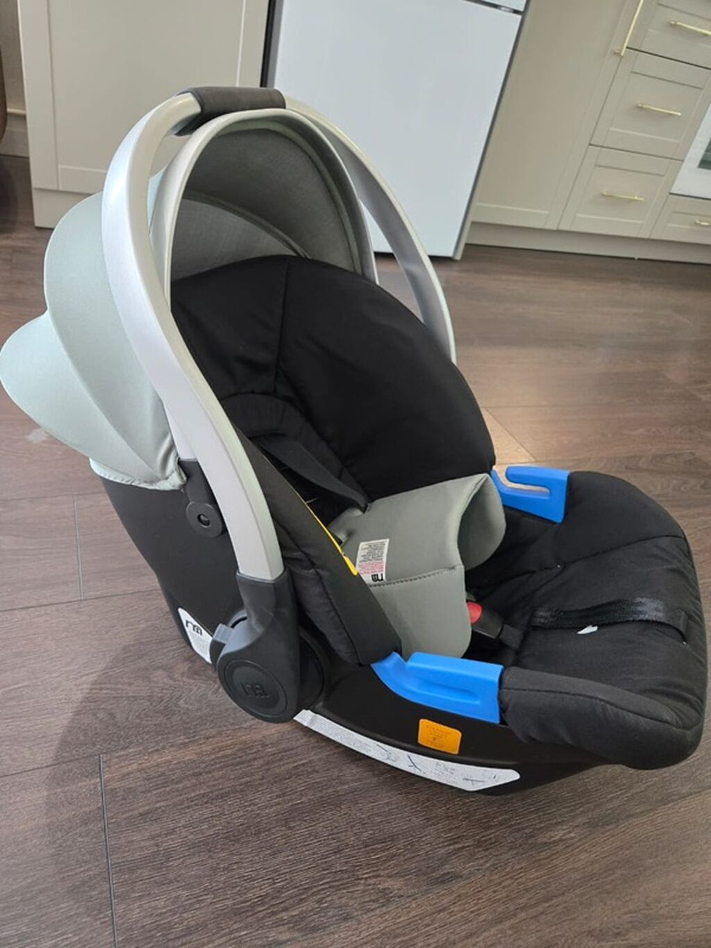 Mothercare Journey 3-ü 1-də uşaq arabası satılır. Əla vəziyyətdədir — Uşaq nəqliyyatı, Bakı (3)