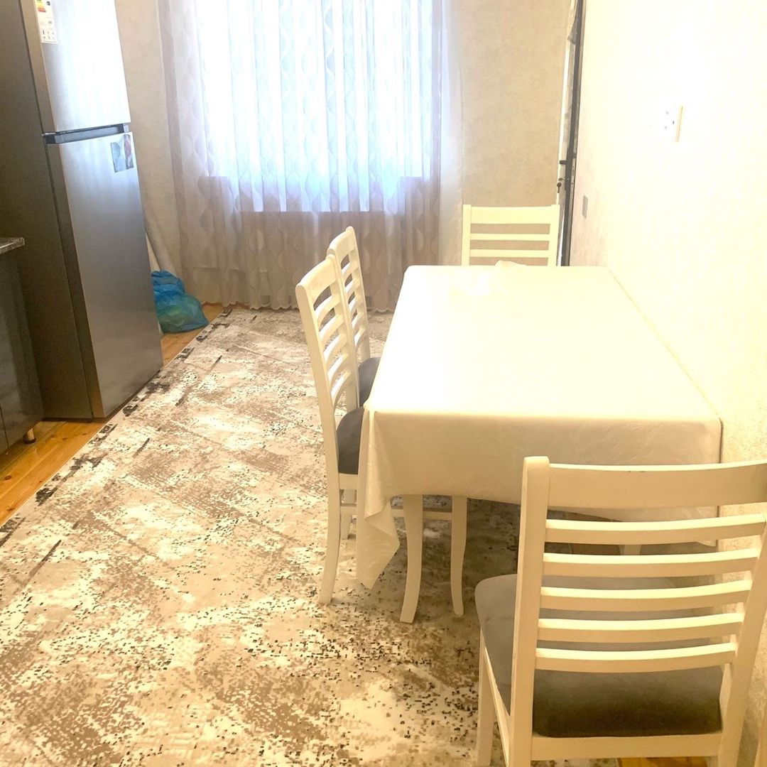 İcarəyə verilir 2 otaqlı yeni tikili 80 m² — Mənzil, Bakı