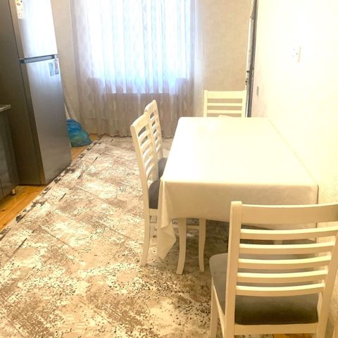 İcarəyə verilir 2 otaqlı yeni tikili 80 m² — Bakı