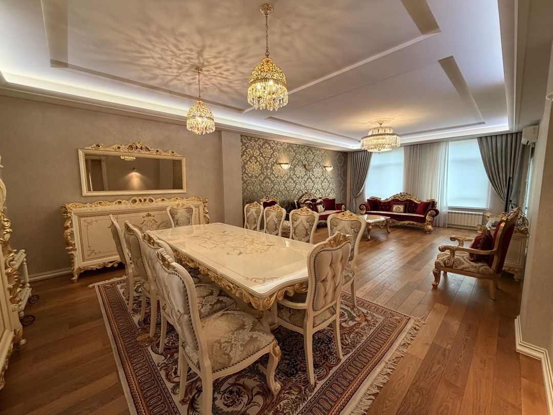 Satılır 4 otaqlı yeni tikili 240 m² — Mənzil, Bakı (3)