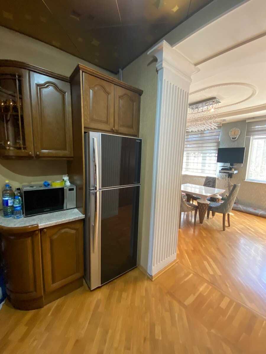 İcarəyə verilir 3 otaqlı yeni tikili 100 m² — Mənzil, Bakı (5)