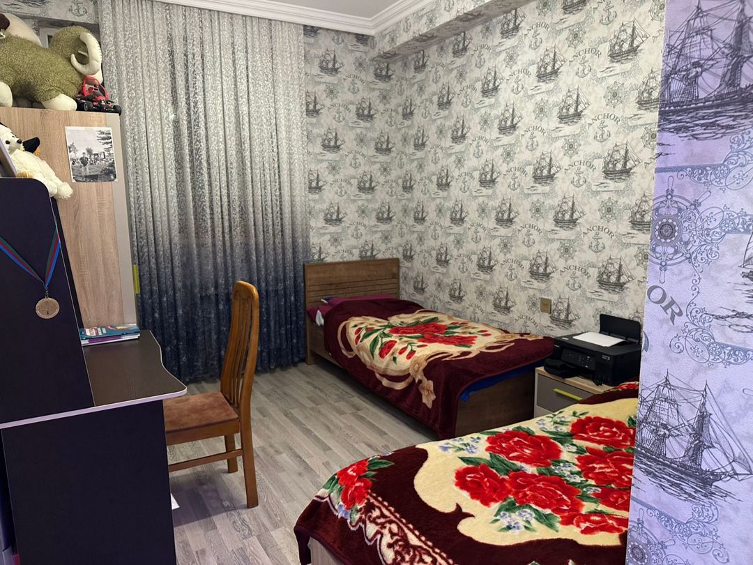 Satılır 4 otaqlı yeni tikili 160 m² — Mənzil, Bakı (9)
