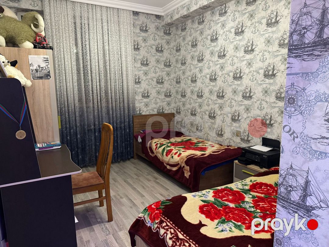 Satılır 4 otaqlı yeni tikili 160 m² — Mənzil, Bakı (6)