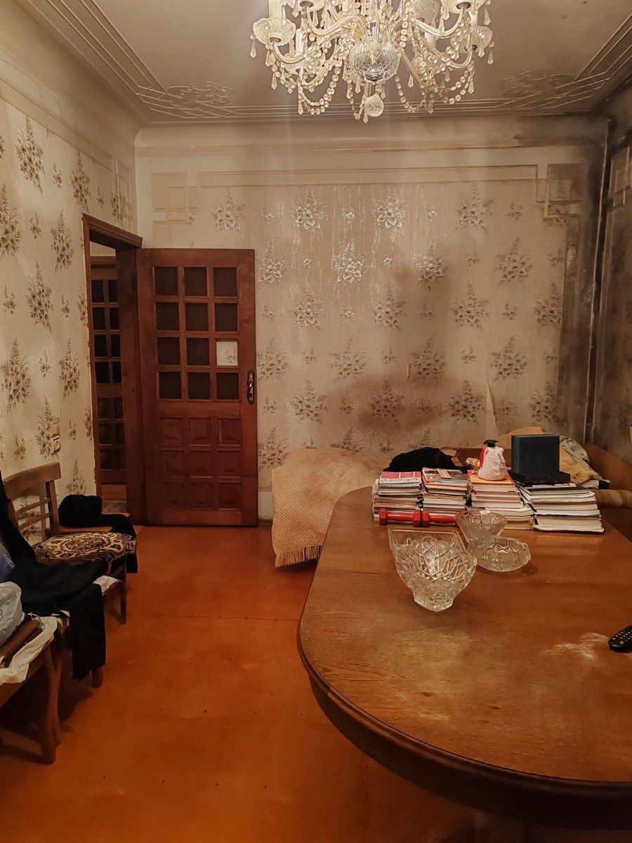 3-otaqlı mənzil, Yeni Yasamal qəs., 100 m² — Mənzil, Bakı (7)