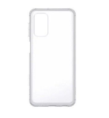 Keys Samsung A32 SM-A325 Soft Clear (Şəffaf) — Bakı
