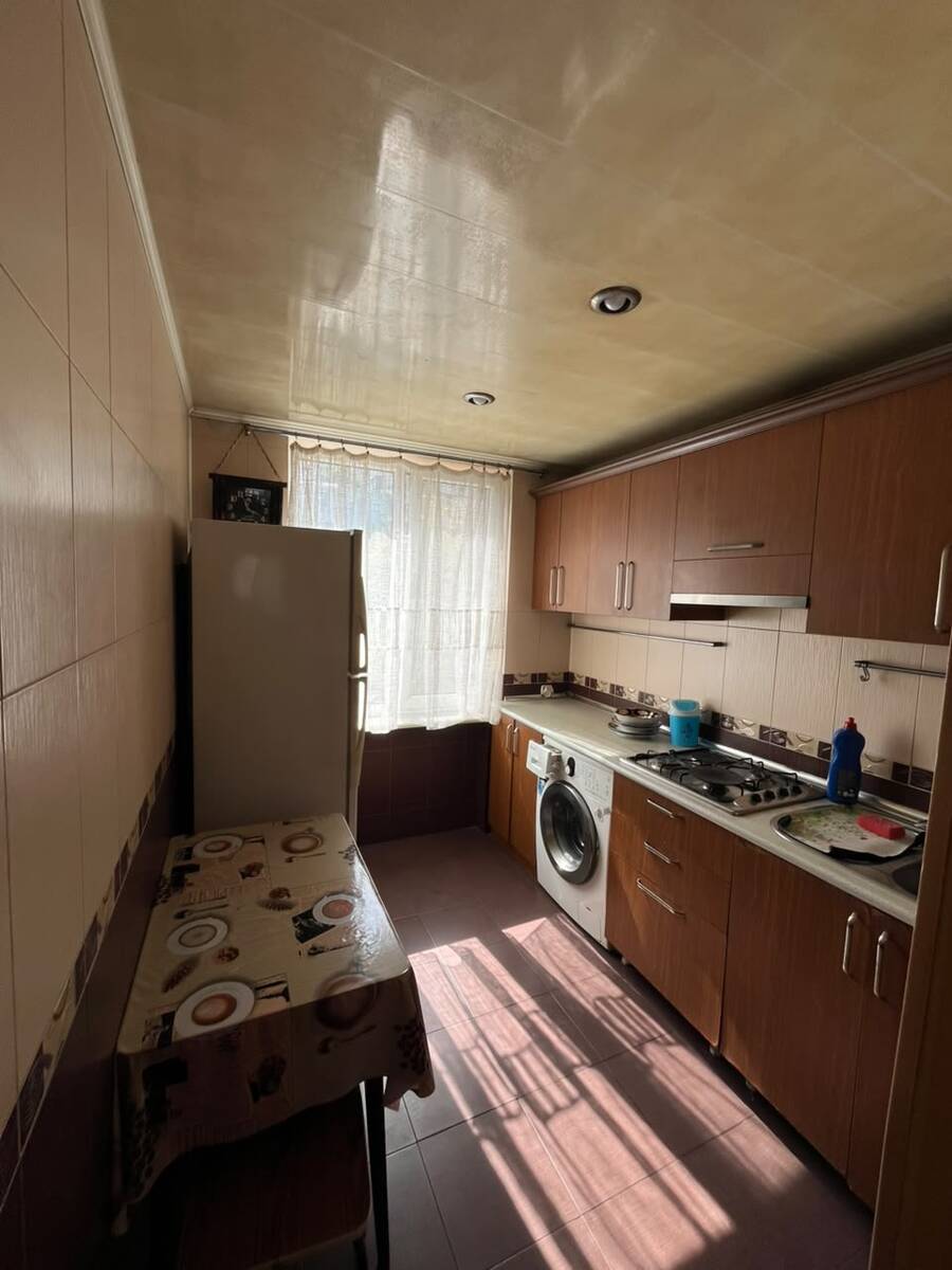 İcarəyə verilir 3 otaqlı köhnə tikili 80 m² — Mənzil, Bakı (5)
