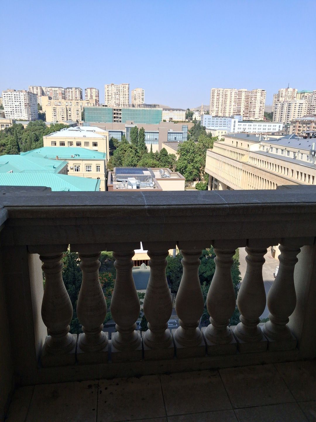 İcarəyə verilir 1 otaqlı yeni tikili 60 m² — Mənzil, Bakı (5)