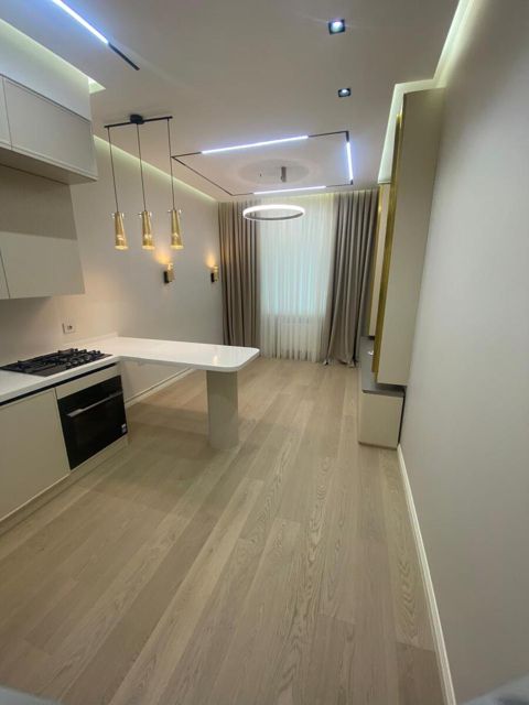 Satılır 2 otaqlı yeni tikili 54.7 m² — Bakı