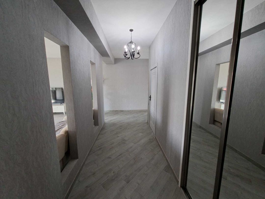 İcarəyə verilir 2 otaqlı yeni tikili 85 m² — Mənzil, Bakı (9)