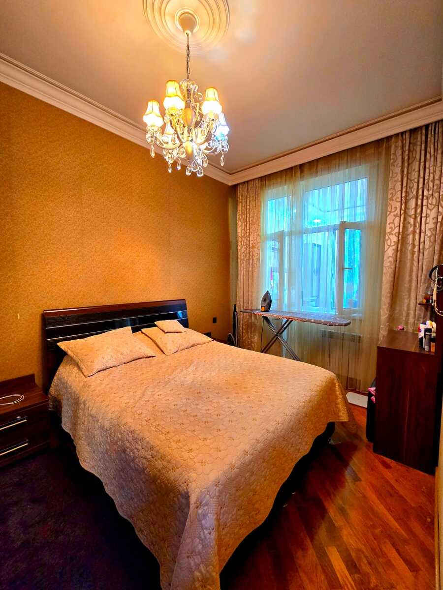 Satılır 2 otaqlı yeni tikili 71 m² — Mənzil, Bakı (4)