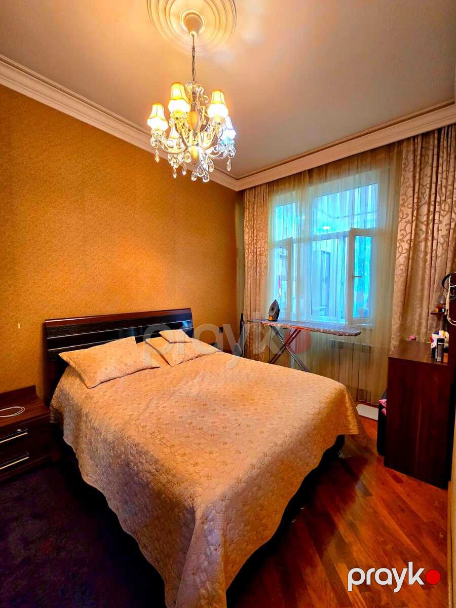 Satılır 2 otaqlı yeni tikili 74 m² — Mənzil, Bakı (4)
