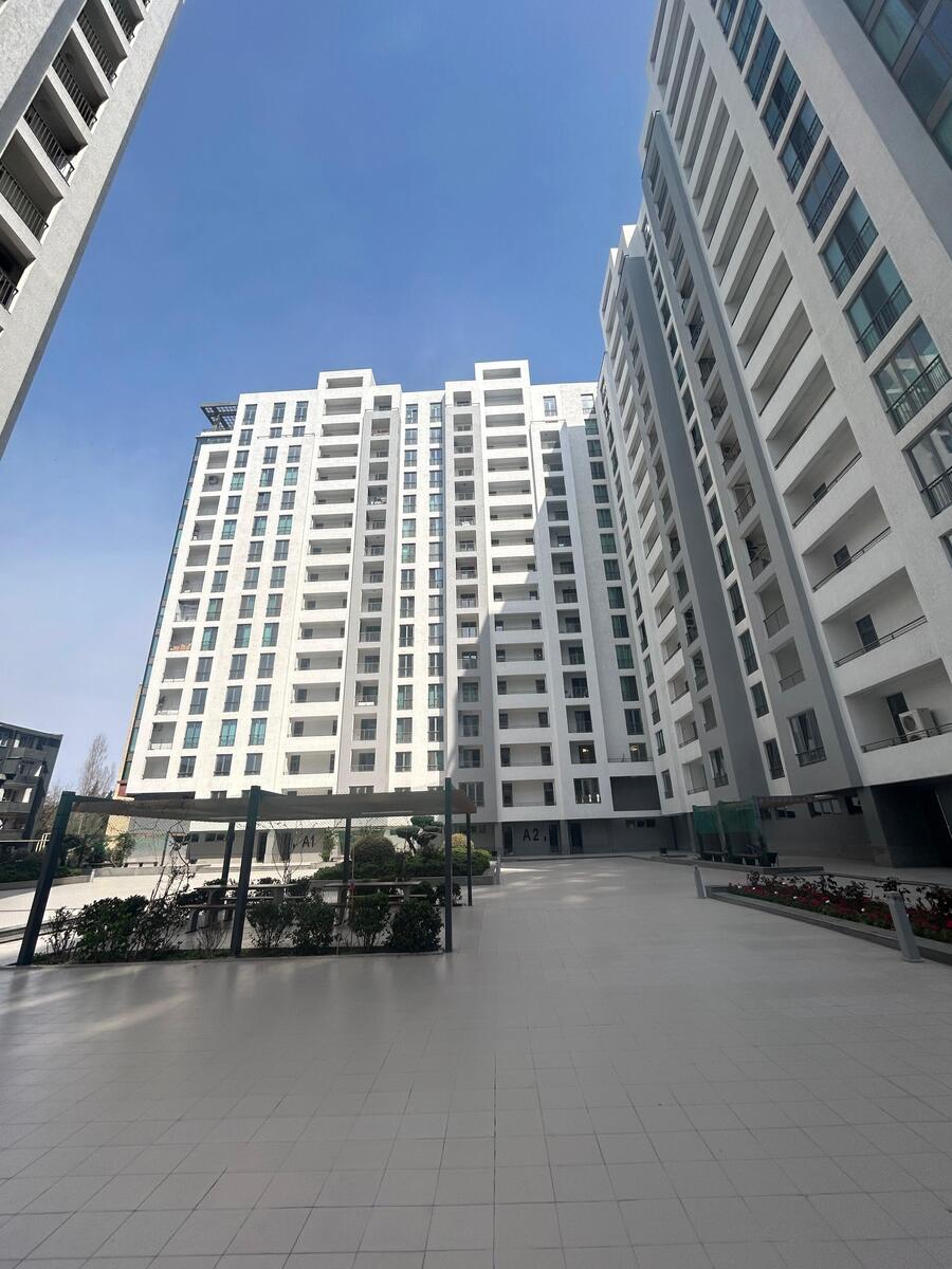 Satılır 3 otaqlı yeni tikili 100 m² — Mənzil, Bakı (10)