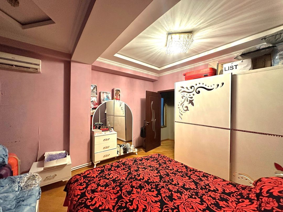 Satılır 2 otaqlı yeni tikili 95 m² — Mənzil, Bakı (4)