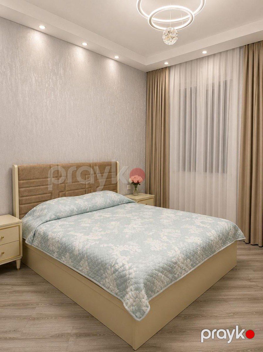İcarəyə verilir 3 otaqlı həyət evi/bağ evi 150 m² — Ev, villa, Bakı (11)