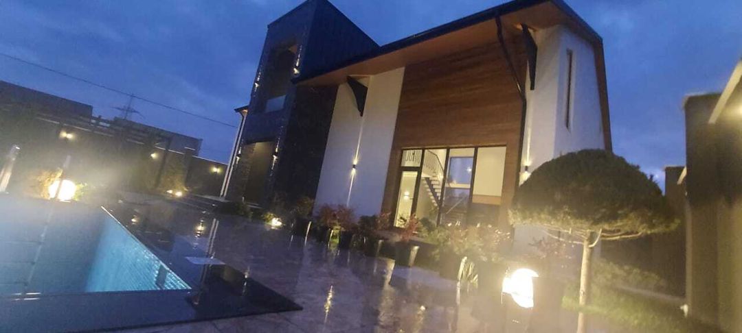 Satılır həyət evi/bağ evi 400 m² — Ev, villa, Bakı (9)