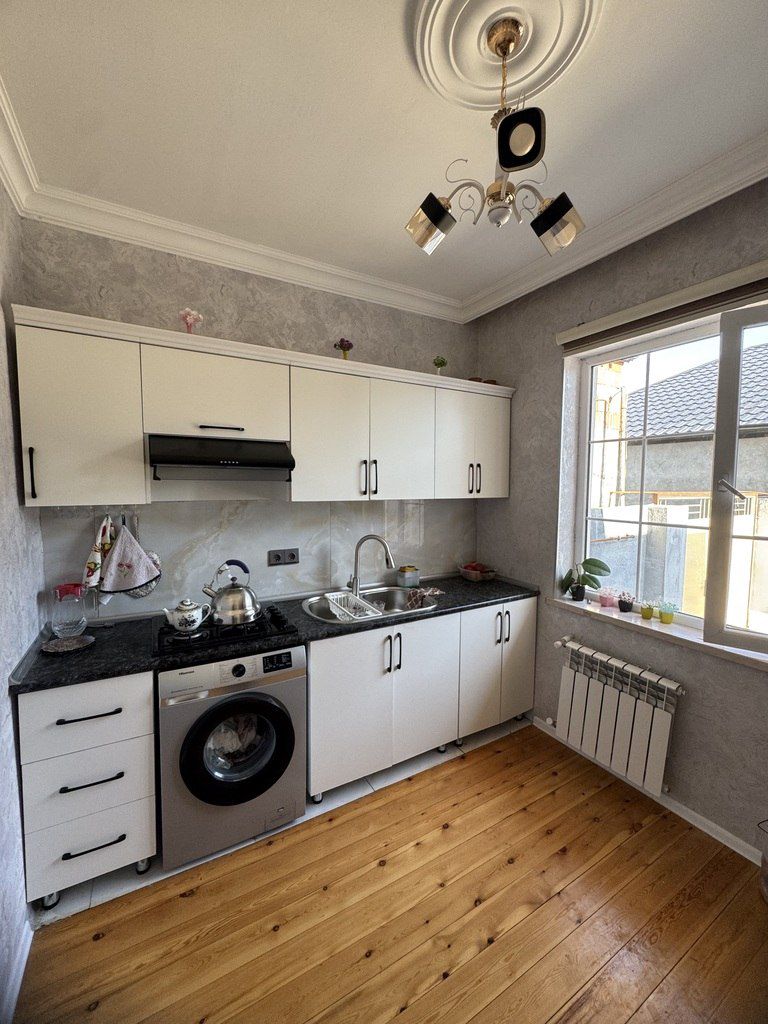 Satılır 3 otaqlı həyət evi/bağ evi 70 m² — Ev, villa, Bakı (11)