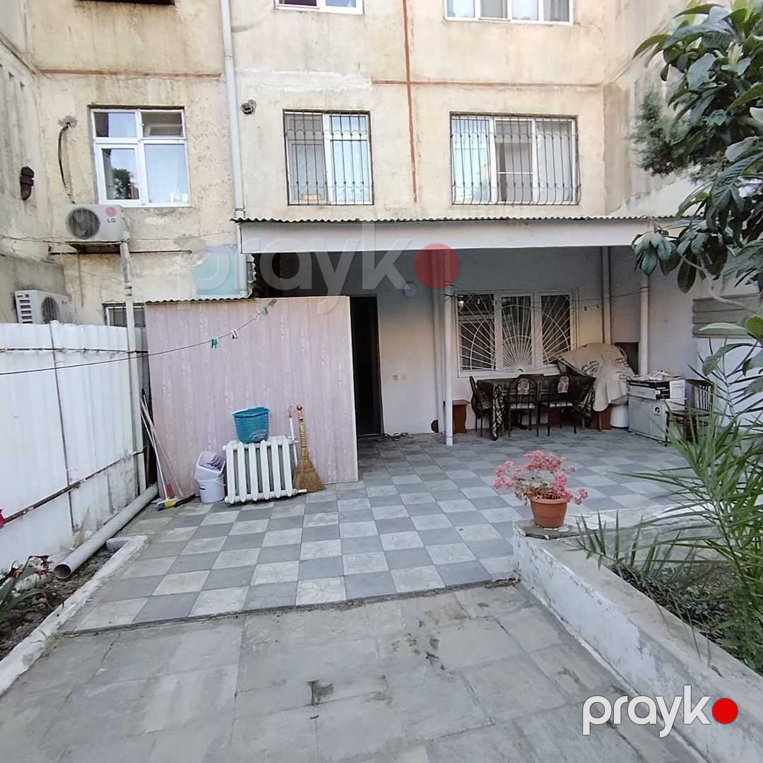 Satılır 3 otaqlı köhnə tikili 70 m² — Mənzil, Bakı (9)