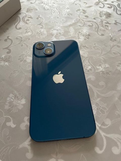 IPhone 13, Mavi — Oğuz