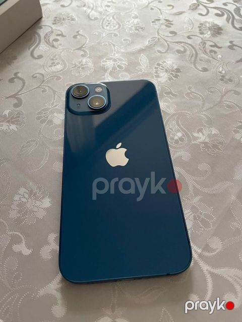 IPhone 13, Mavi