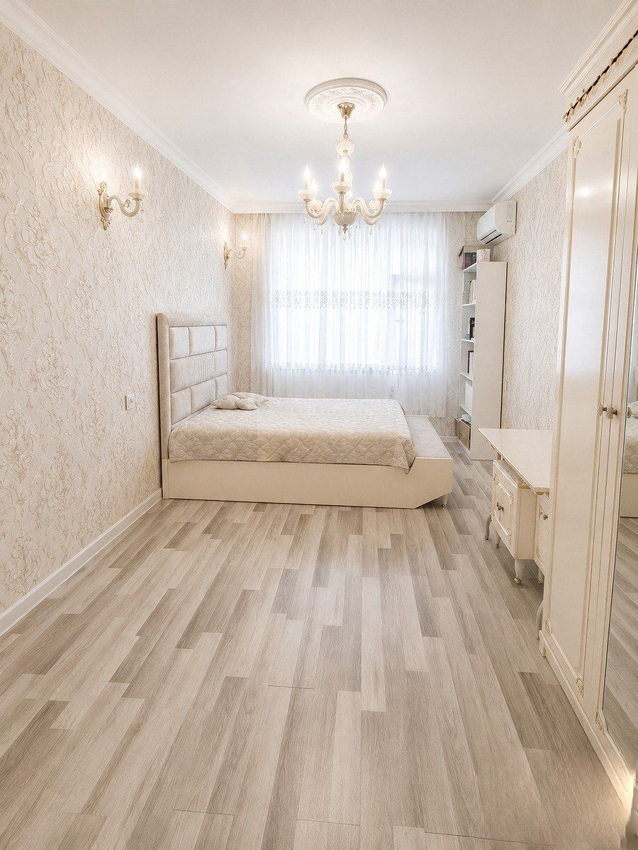 Satılır 4 otaqlı köhnə tikili 100 m² — Mənzil, Bakı (4)