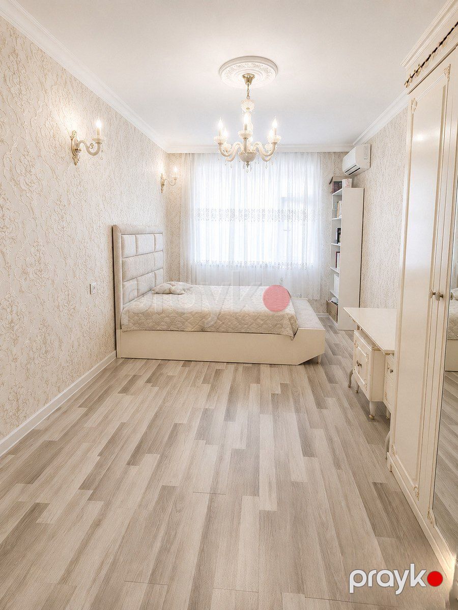 Satılır 4 otaqlı köhnə tikili 100 m² — Mənzil, Bakı (4)