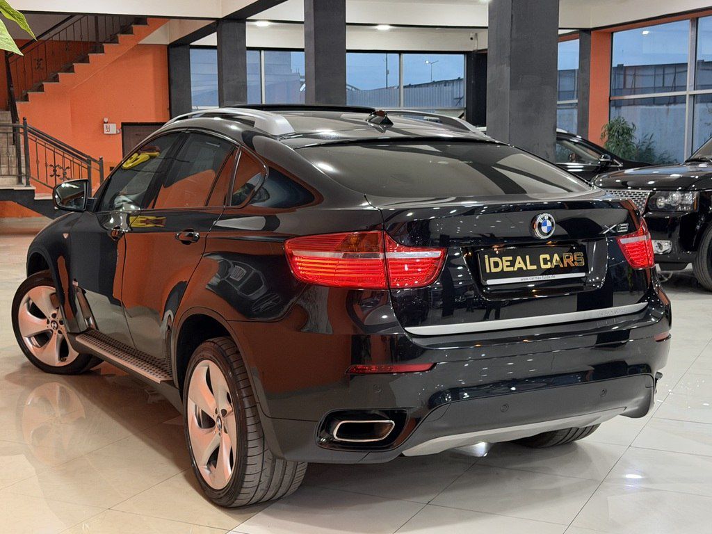 BMW X6, 4.4 L, 2.6 kWh, 2010 il, 122 000 km — Avtomobillər, Sumqayıt (5)
