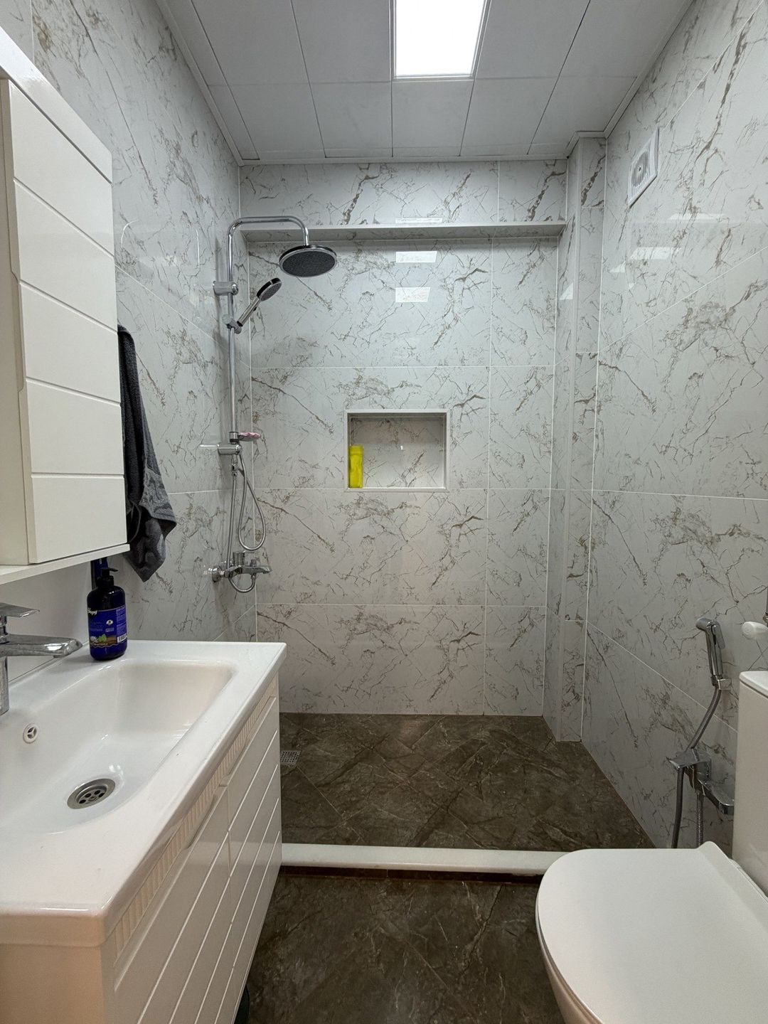 Satılır 3 otaqlı yeni tikili 54 m² — Mənzil, Bakı (10)