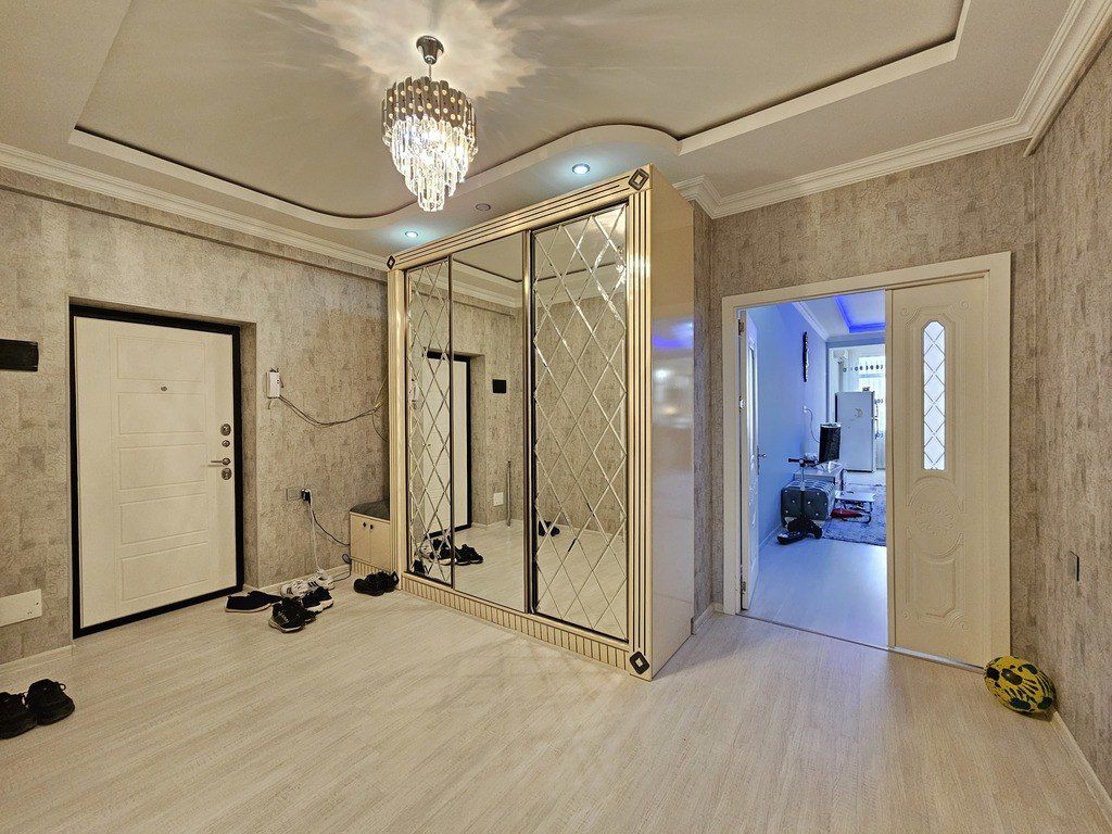 Satılır 3 otaqlı yeni tikili 112 m² — Mənzil, Xırdalan (12)