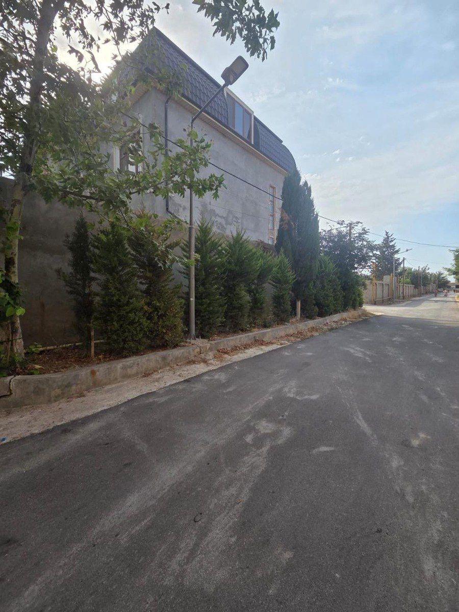 Satılır 7 otaqlı həyət evi/bağ evi 450 m² — Ev, villa, Bakı (10)