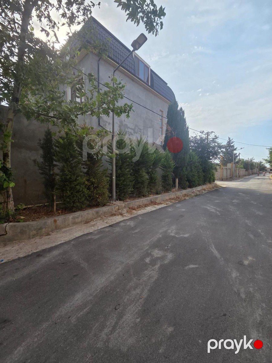 Satılır 7 otaqlı həyət evi/bağ evi 450 m² — Ev, villa, Bakı (10)