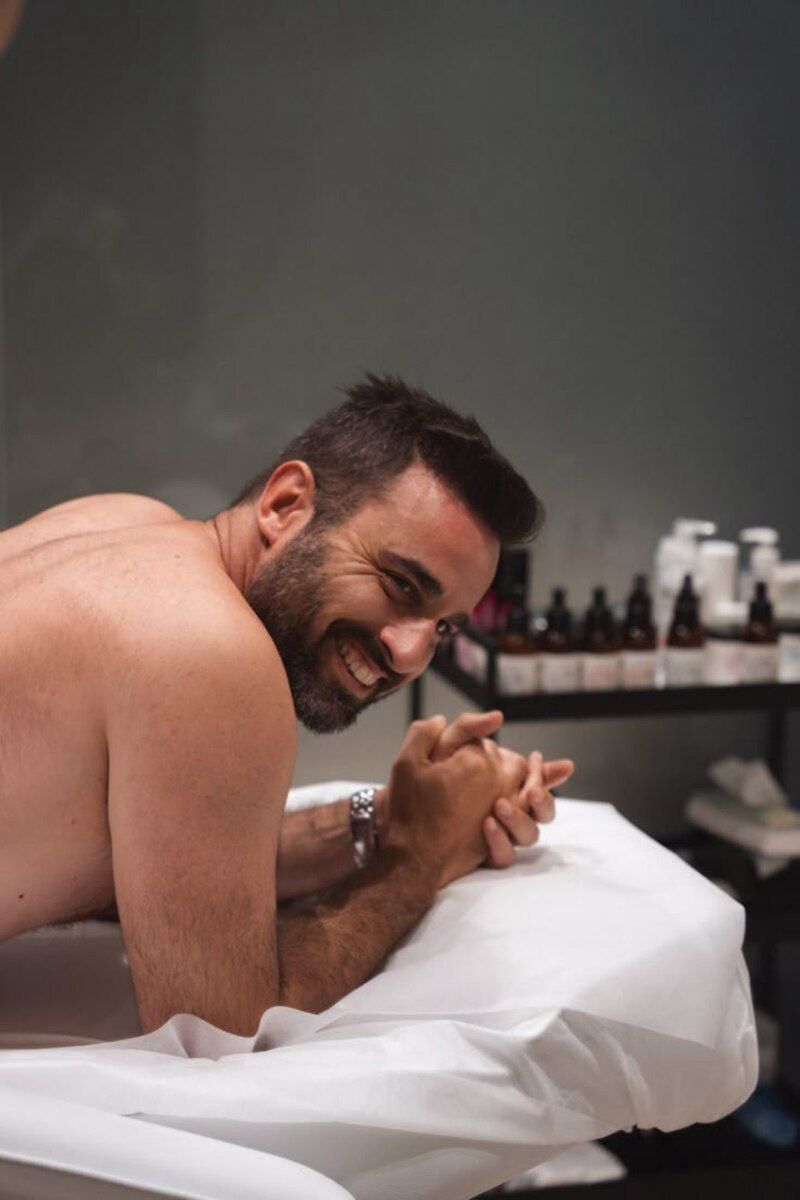 Müalicəvi masaj xidməti — Gözəllik, sağlamlıq, Bakı (2)