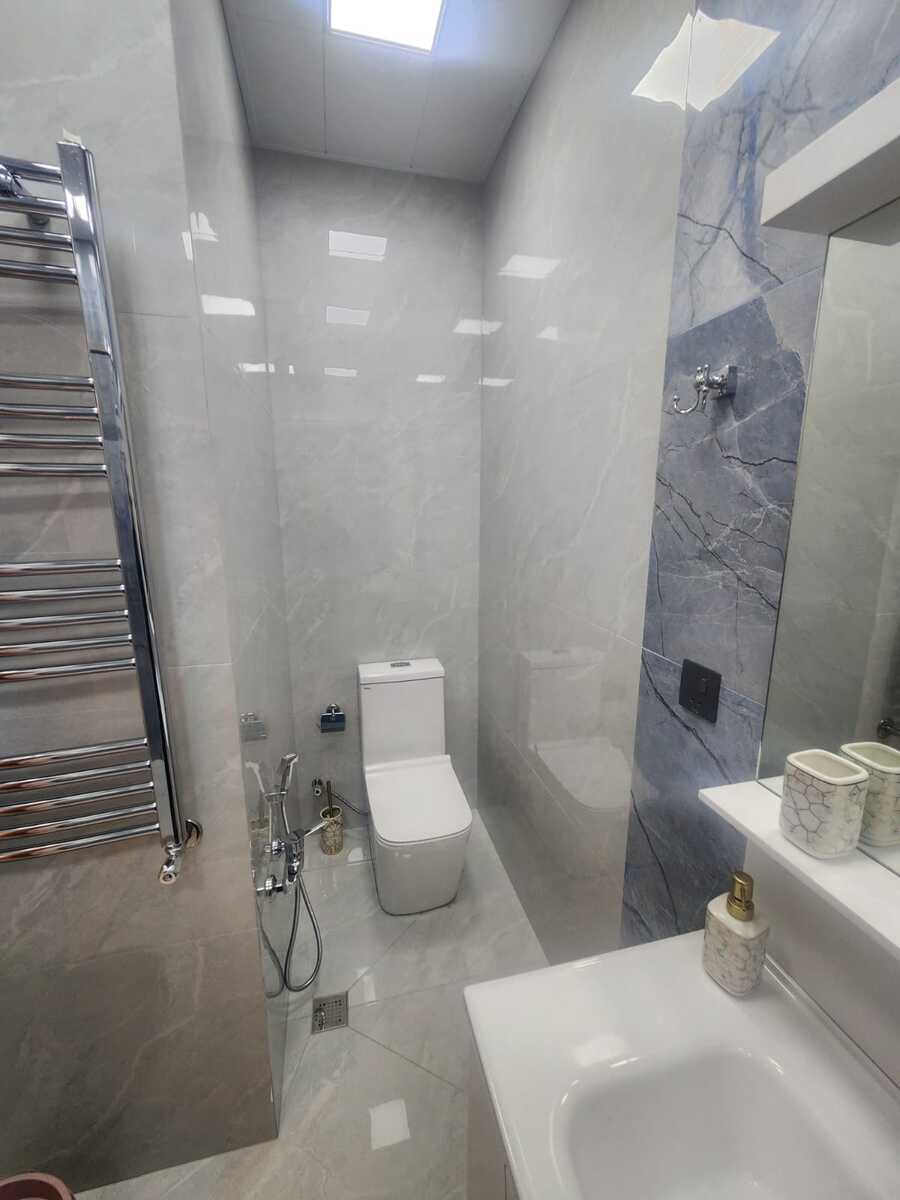 İcarəyə verilir 2 otaqlı yeni tikili 69 m² — Mənzil, Bakı (6)