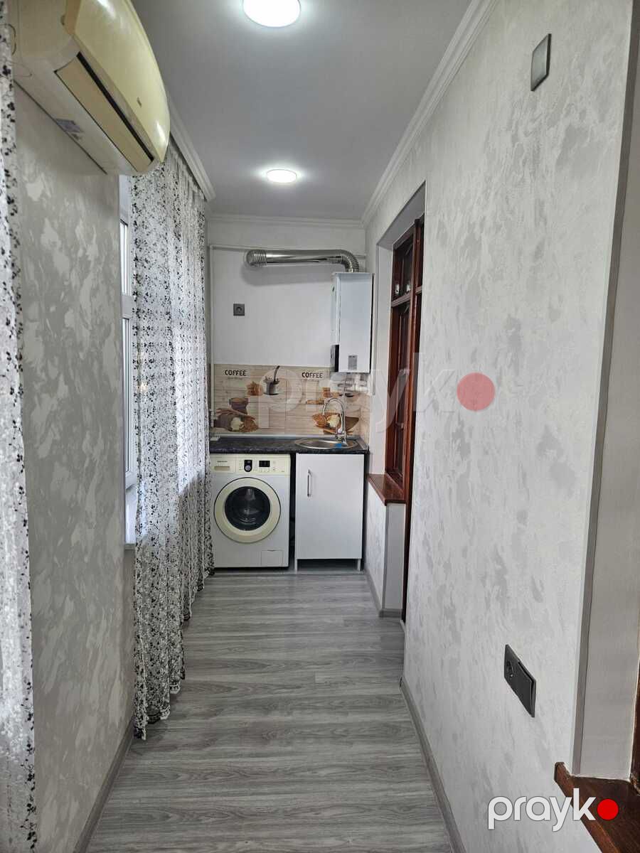 Satılır 2 otaqlı köhnə tikili 37 m² — Mənzil, Bakı (7)