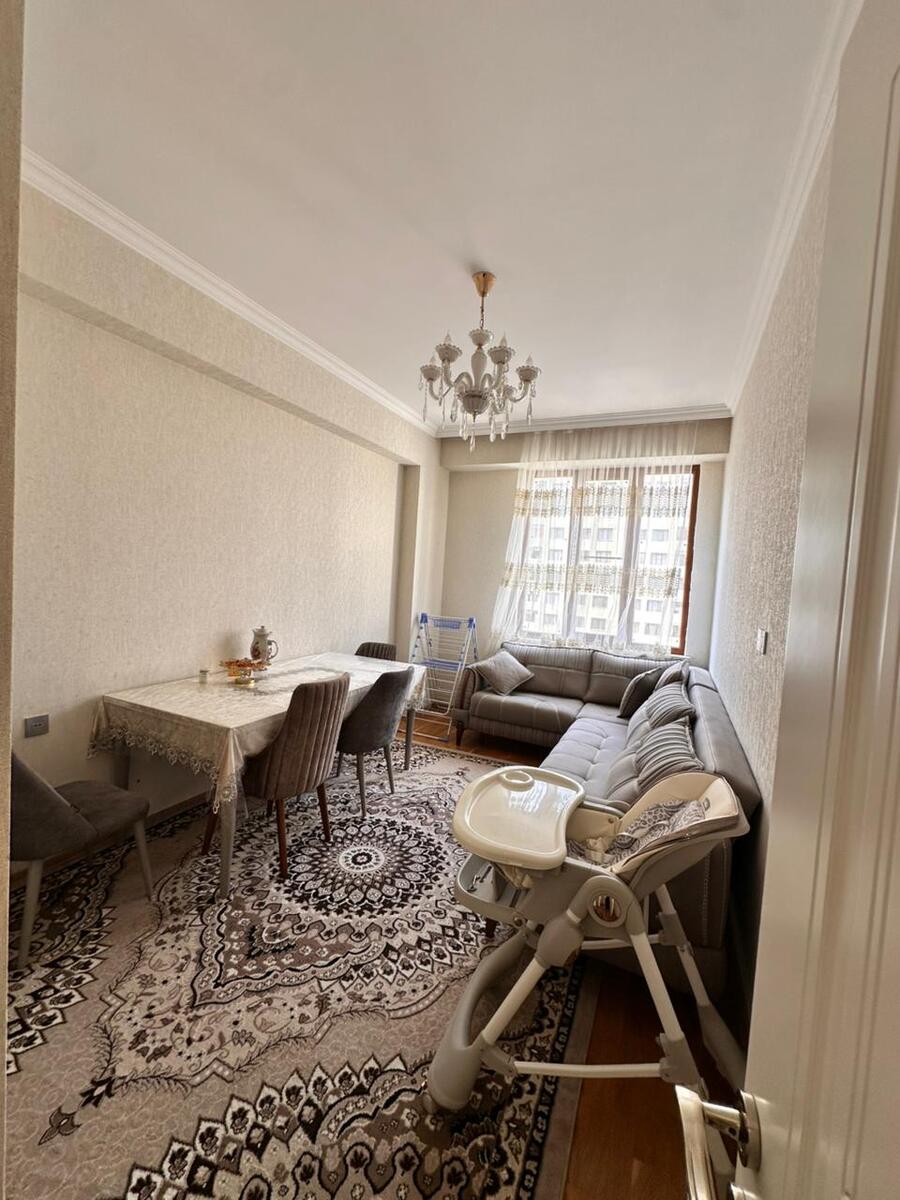 Satılır 2 otaqlı yeni tikili 76 m² — Mənzil, Bakı (2)