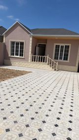 Satılır 3 otaqlı həyət evi/bağ evi 80 m² — Məşəl Əmlak