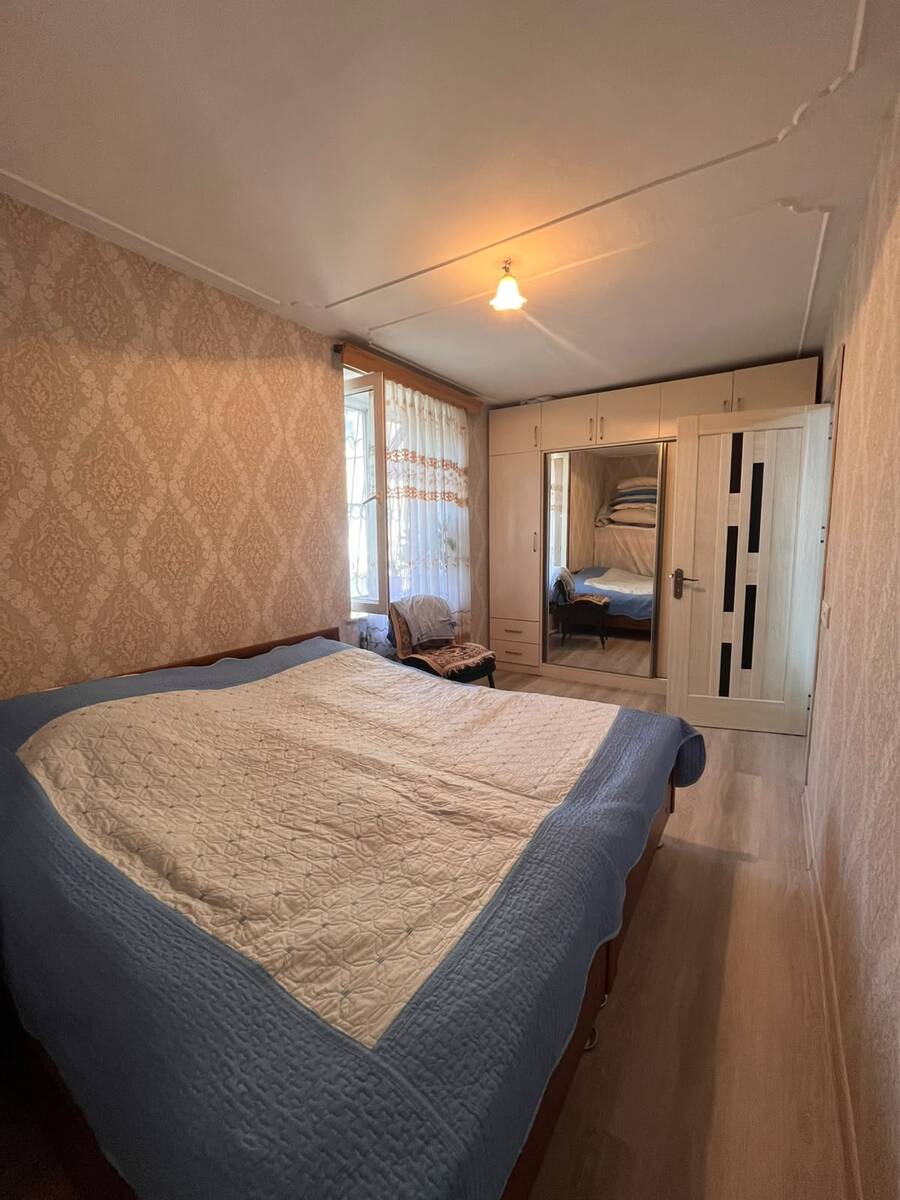 Satılır 2 otaqlı köhnə tikili 55 m² — Mənzil, Bakı (4)
