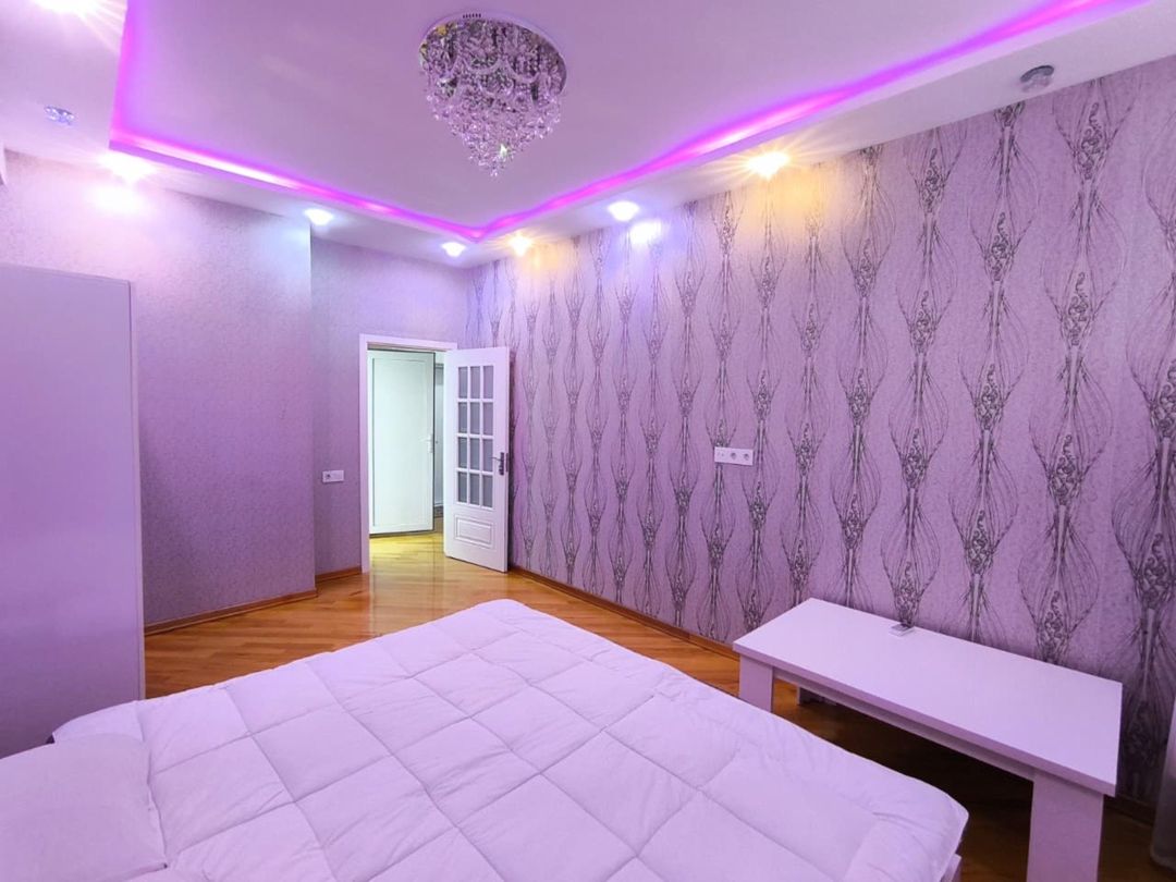 İcarəyə verilir 2 otaqlı yeni tikili 65 m² — Mənzil, Bakı (4)