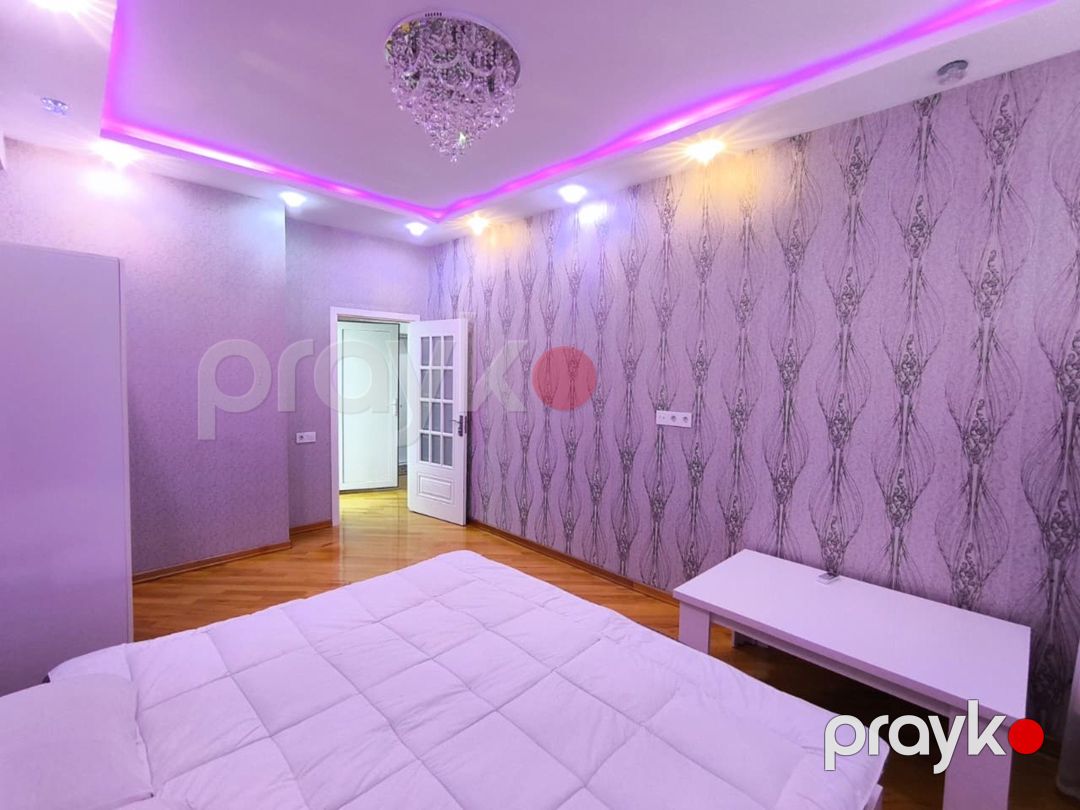 İcarəyə verilir 2 otaqlı yeni tikili 65 m² — Mənzil, Bakı (4)