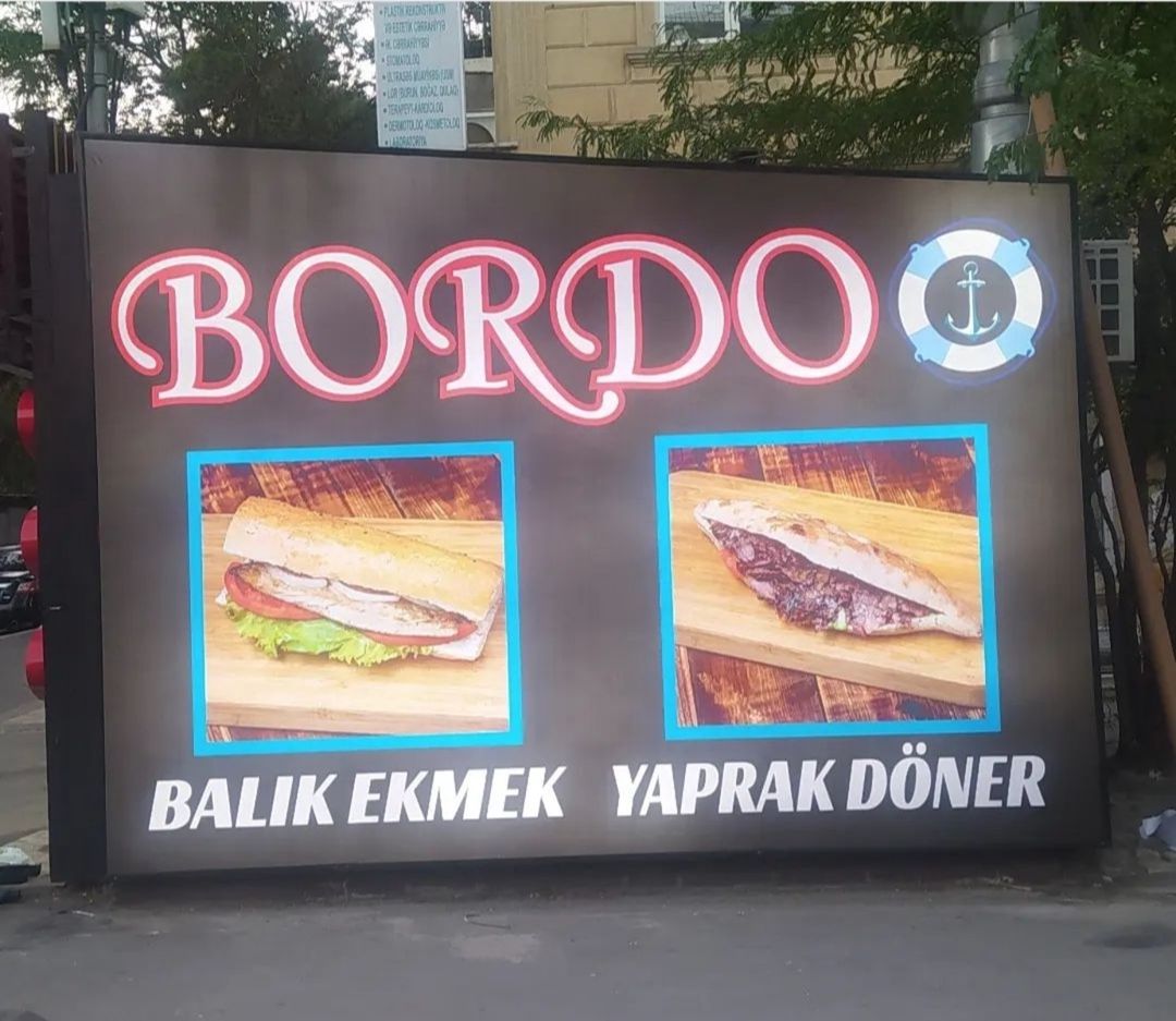 Reklam işləri — Xidmətlər, Bakı (11)