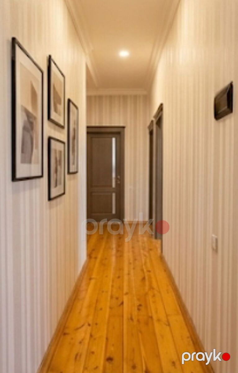 Satılır 5 otaqlı həyət evi/bağ evi 165 m² — Ev, villa, Bakı (5)