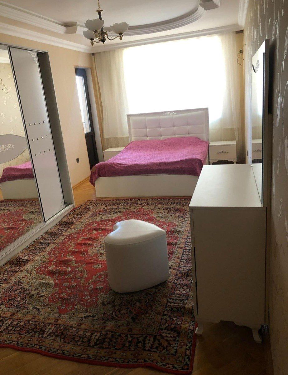 İcarəyə verilir 3 otaqlı yeni tikili 154 m² — Mənzil, Bakı (4)