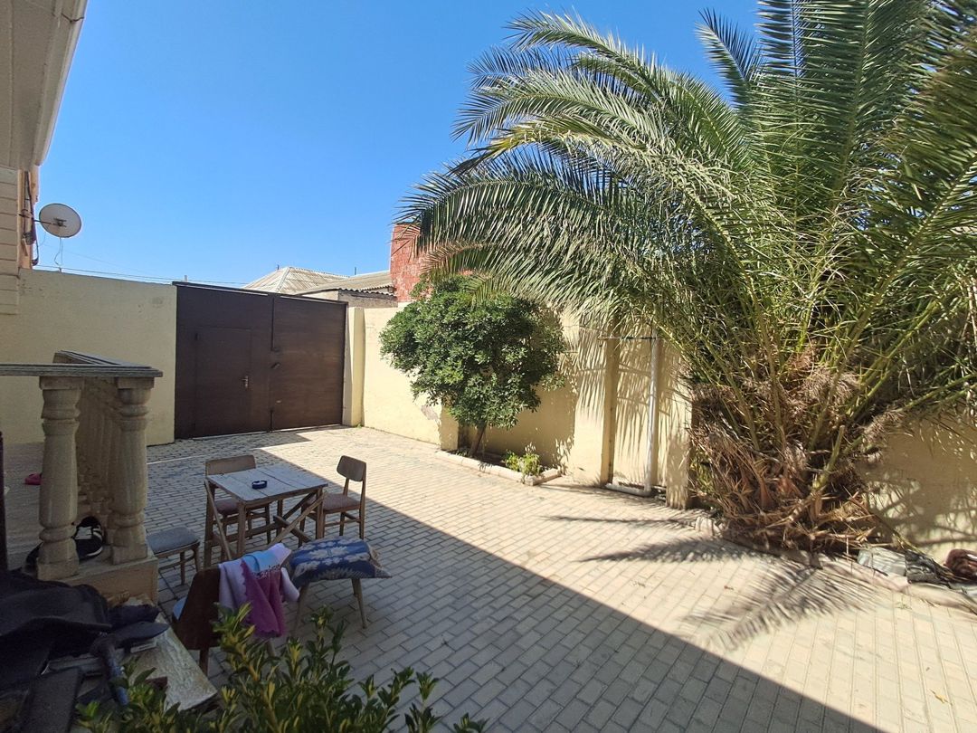 Satılır 3 otaqlı həyət evi/bağ evi 90 m² — Ev, villa, Bakı (2)