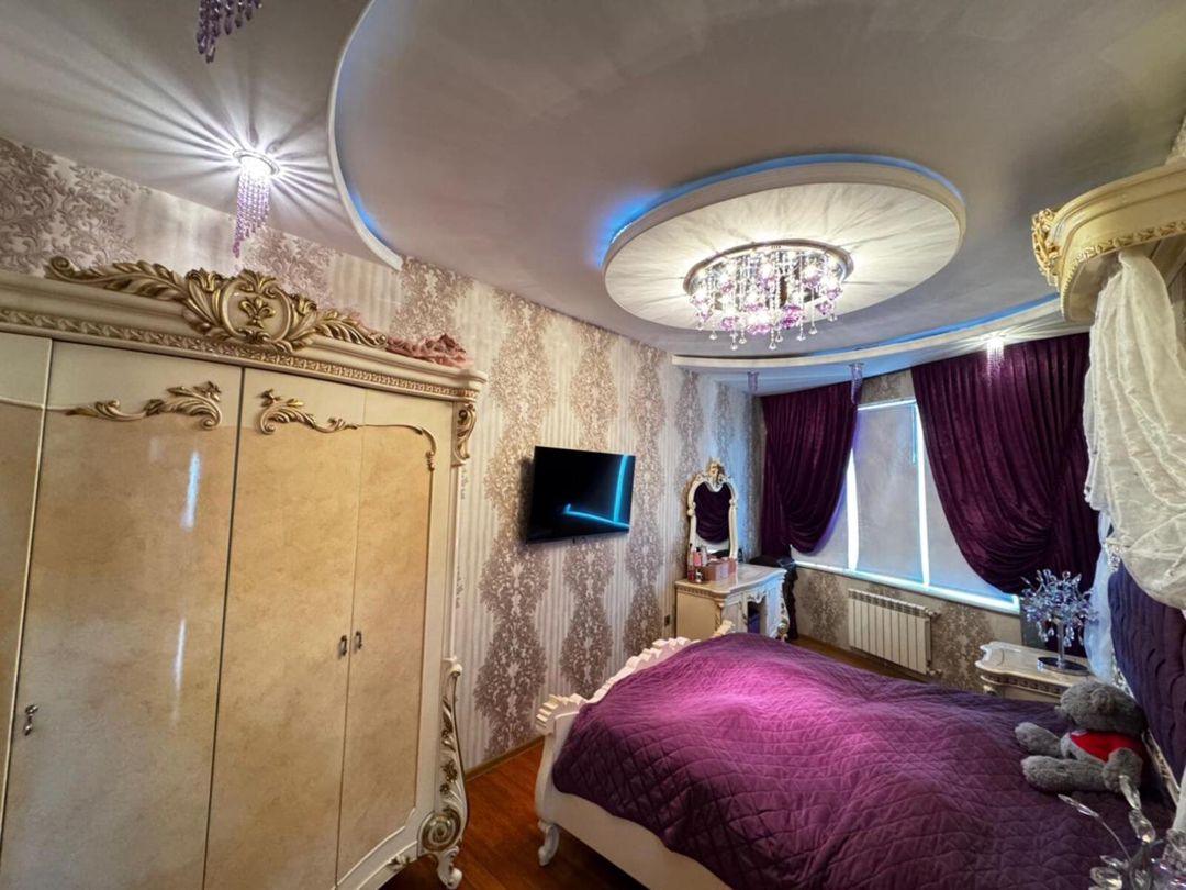 Satılır 3 otaqlı yeni tikili 122 m² — Mənzil, Bakı (4)